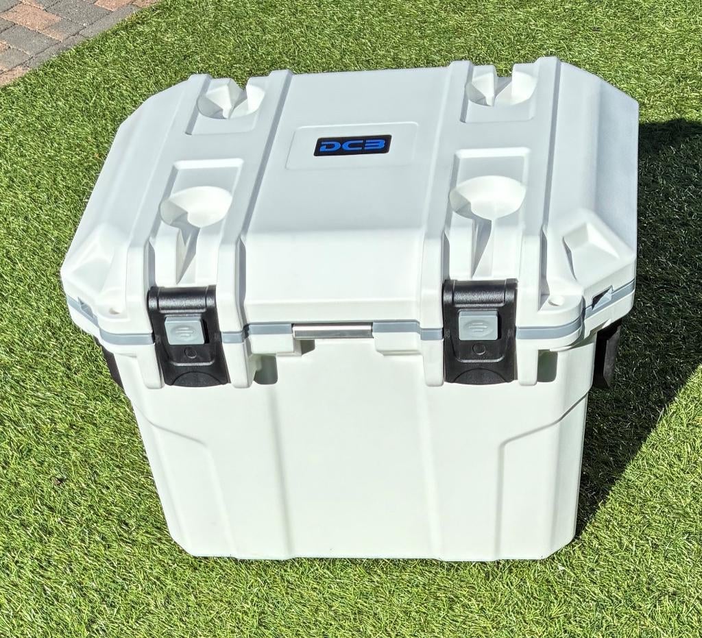 NIEUWE GROTE DCB KOELBOX (COOLER) 50 liter inhoud, Caravans en Kamperen, Koelboxen, Ophalen, Nieuw, Koelbox, Koelelement