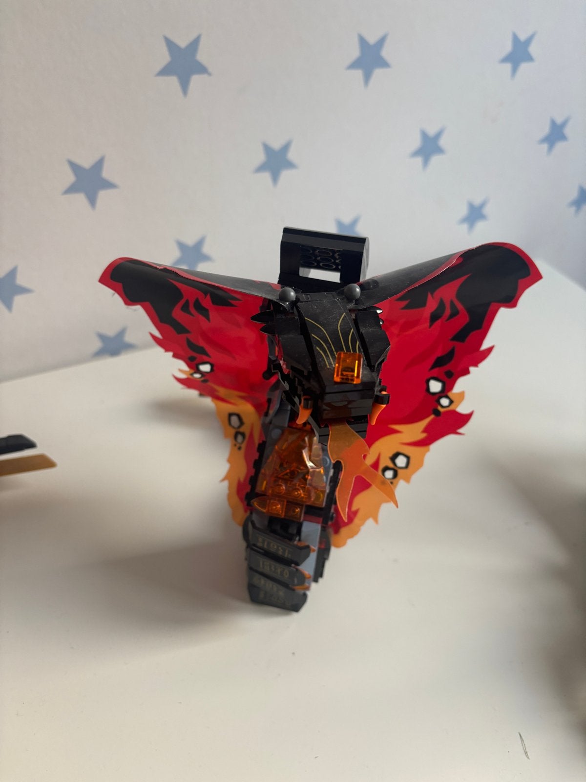 Lego Ninjago Fire Fang 70674, Gebruikt, Lego, Ophalen of Verzenden, Ninjago