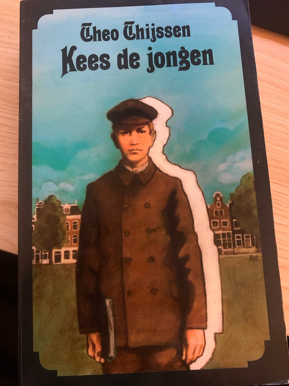 Kees de jongen - Theo Thijssen (De Boer Paperback), Boeken, Ophalen of Verzenden, Gelezen, Nederland
