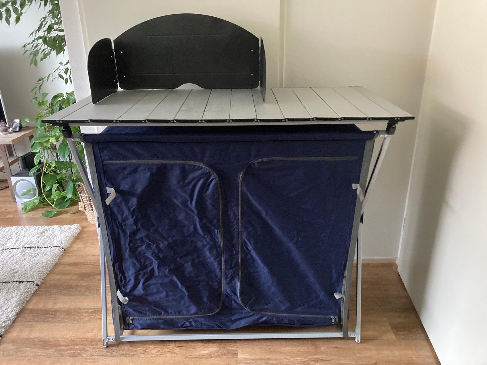Redwood campingkast, Ophalen, Gebruikt, Campingkast