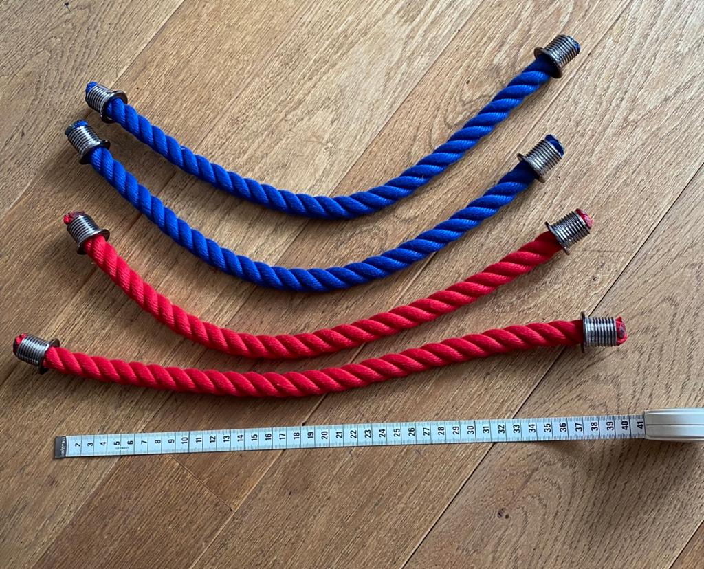 Korte touwhandvatten voor de O-Bag, Ophalen of Verzenden, Nieuw