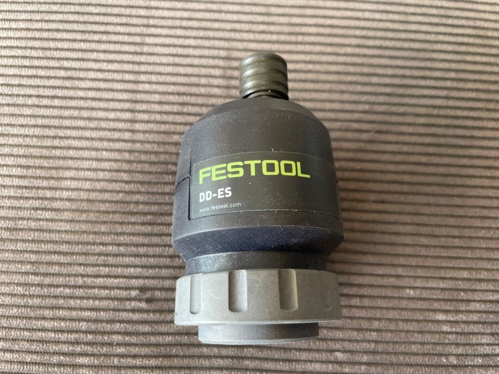 Festool 490294 Excenter-aanzetstuk DD-ES, Nieuw, Ophalen of Verzenden, /, Festool