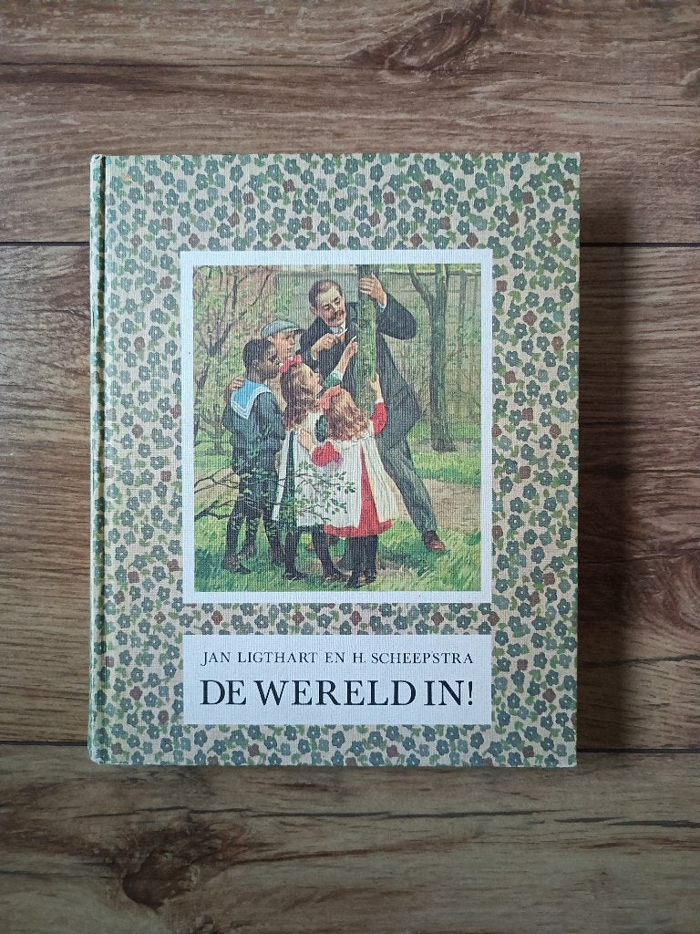 De wereld in! - Cornelis Jetses, Ophalen of Verzenden, Non-fictie