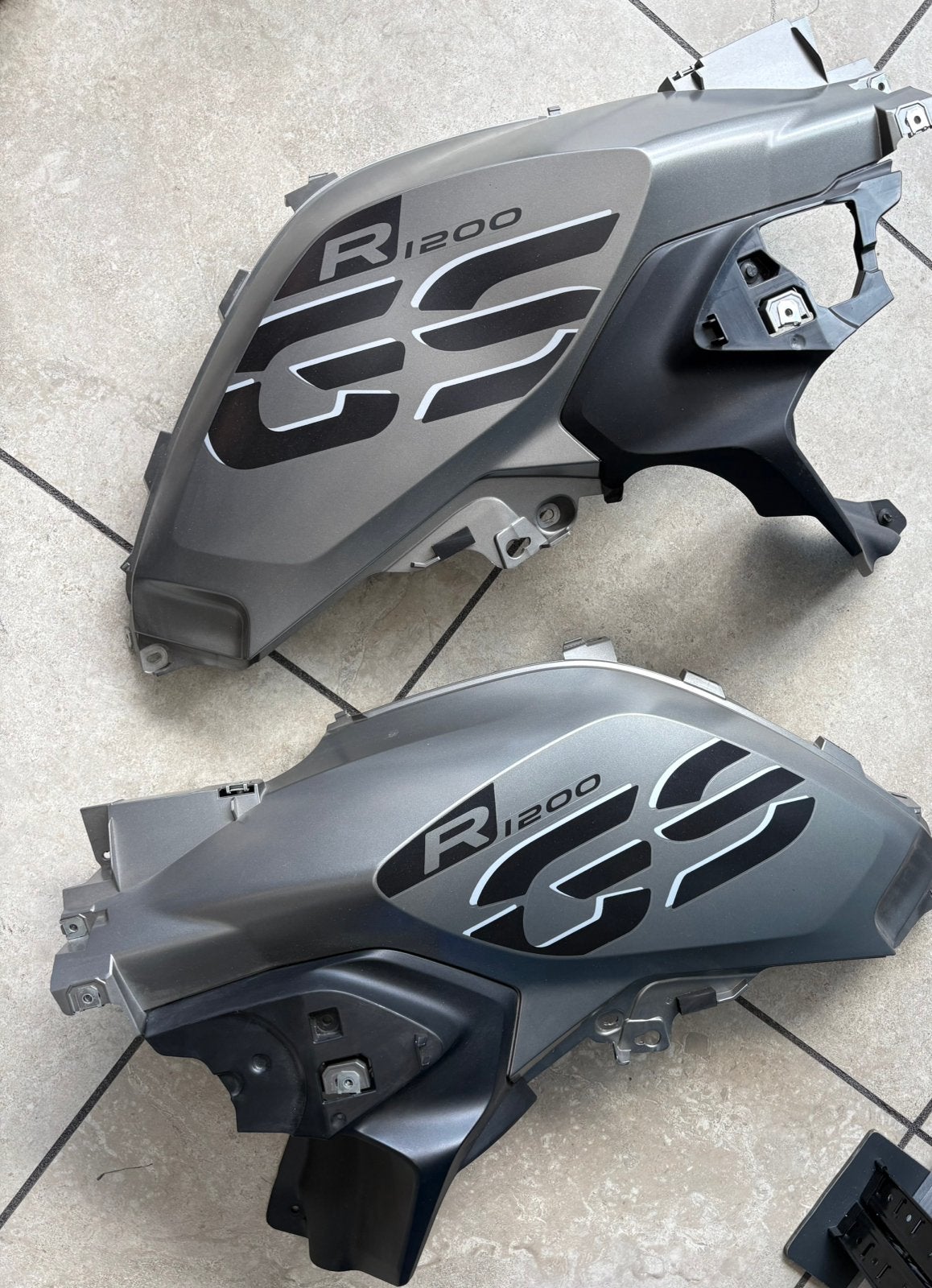 Bmw r 1200 gs ,gs adventure ,1250 gs , gs adventure, Ophalen of Verzenden, Gebruikt