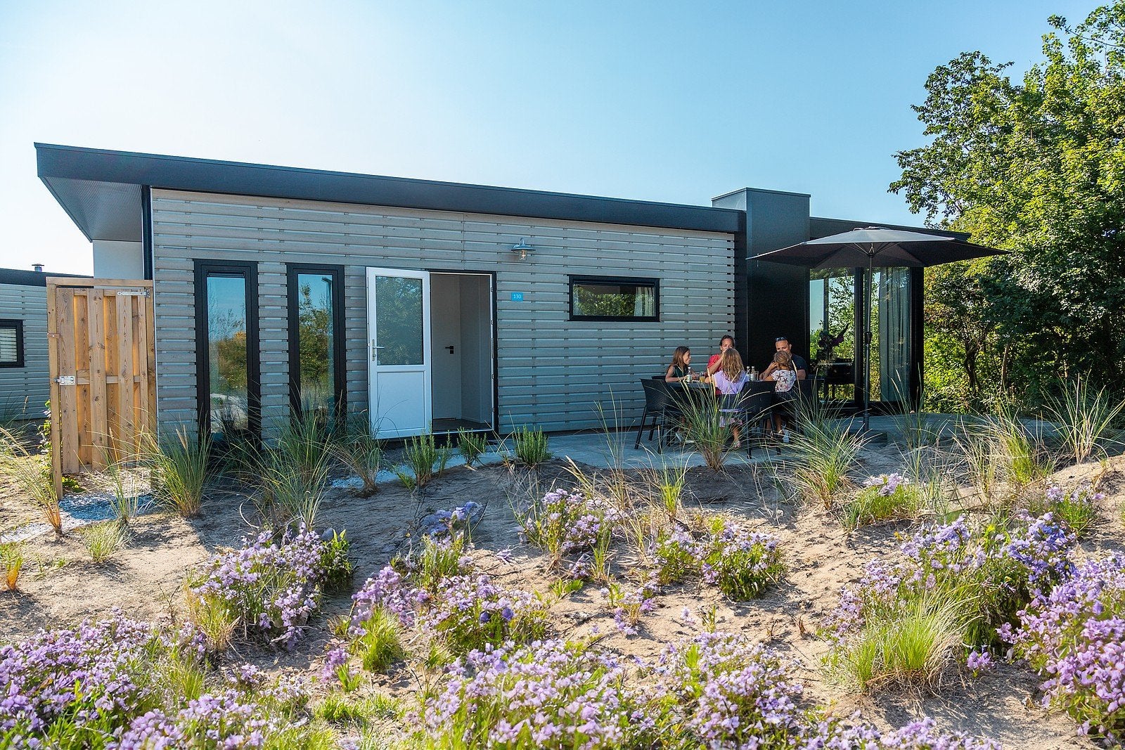EuroParcs Texel vakantie 12-22 juni 2026