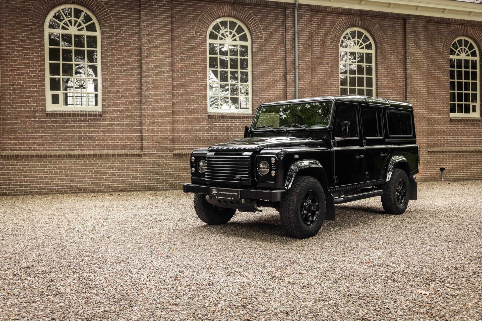 Land Rover Defender 2.4Tdci Station Wagon Zeer nette staat