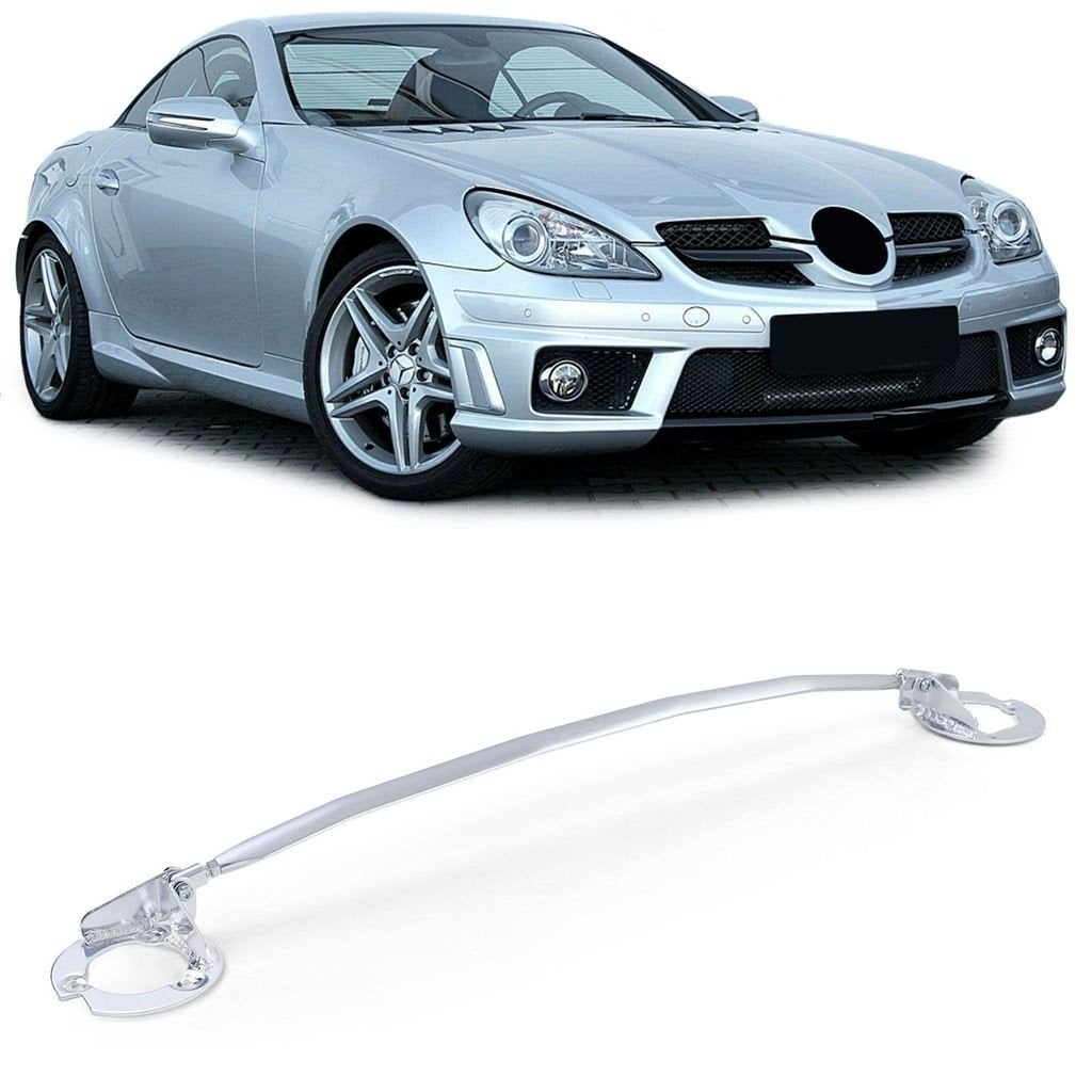 Veerpootbrug Voor Mercedes-Benz SLK R171 [2004–2011] Alumini, Verzenden, Automotive Parts, A.parts@hotmail.nl, Trasmolenlaan 12 3447 GZ Woerden