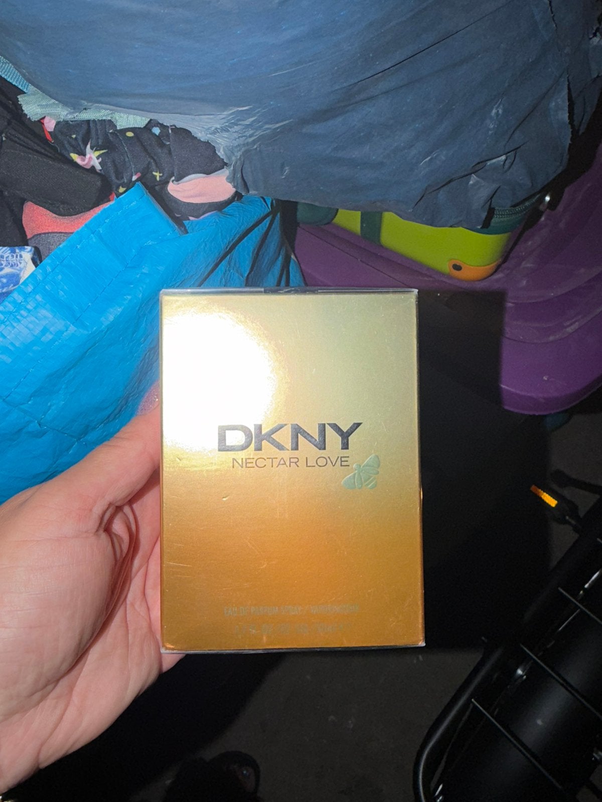 Parfum, Ophalen of Verzenden, Zo goed als nieuw