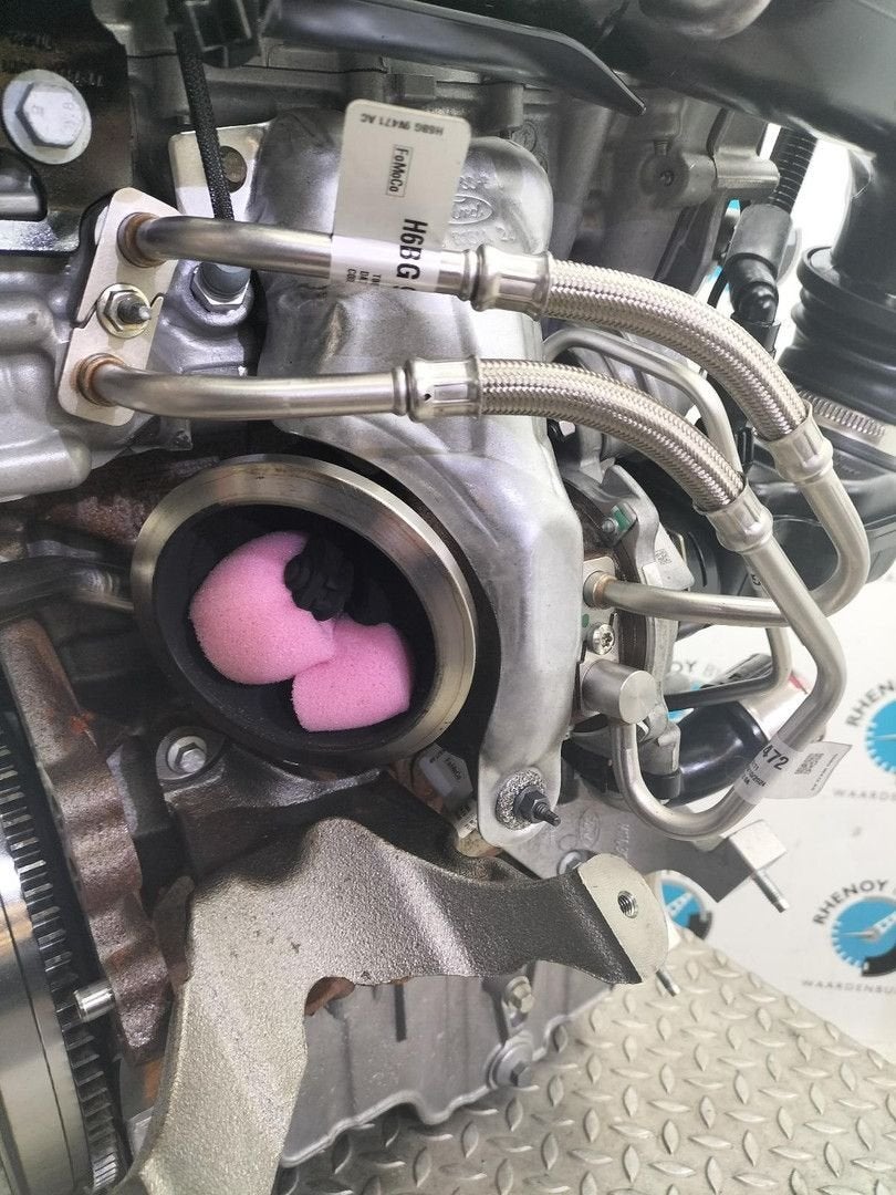 FORD TRANSIT COURIER V769 N3P TURBO H6BG6K682AD 2024, Ophalen of Verzenden, Gebruikt, Stiba lid