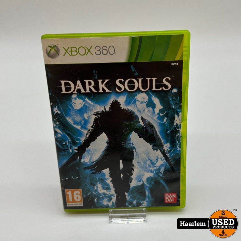 Dark souls - Xbox 360 - Garantie, Xbox, Gebruikt, Support@xbox.com, One Microsoft Way
Redmond, WA 98052-6399