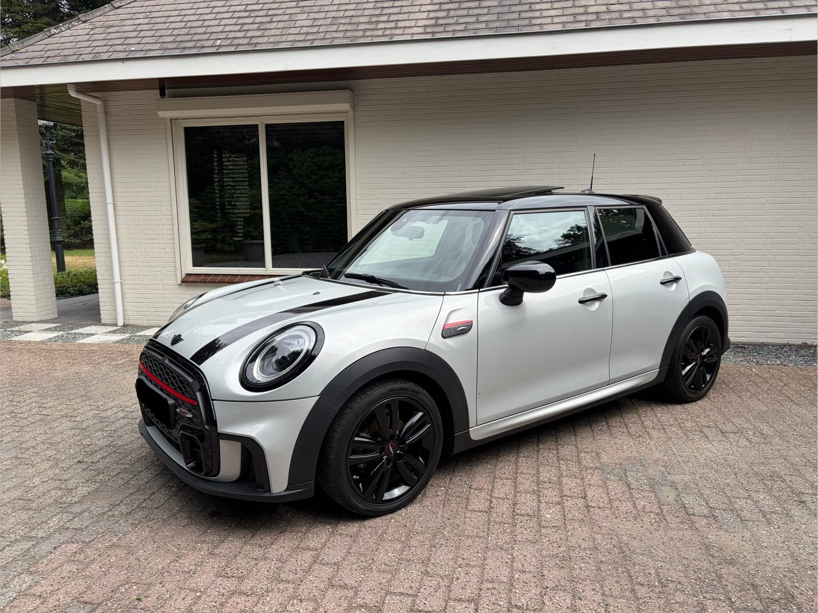 MINI, Cooper, S, JCW, Works, panorama, MINI Next, leder, F1,