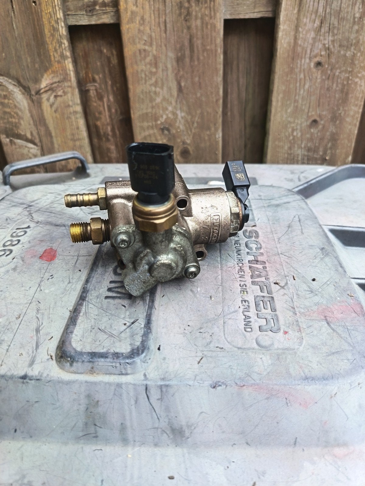 HPFP Hogedrukpomp VAG 1.8 TSI/2.0 TFSI, Auto-onderdelen, Ophalen of Verzenden