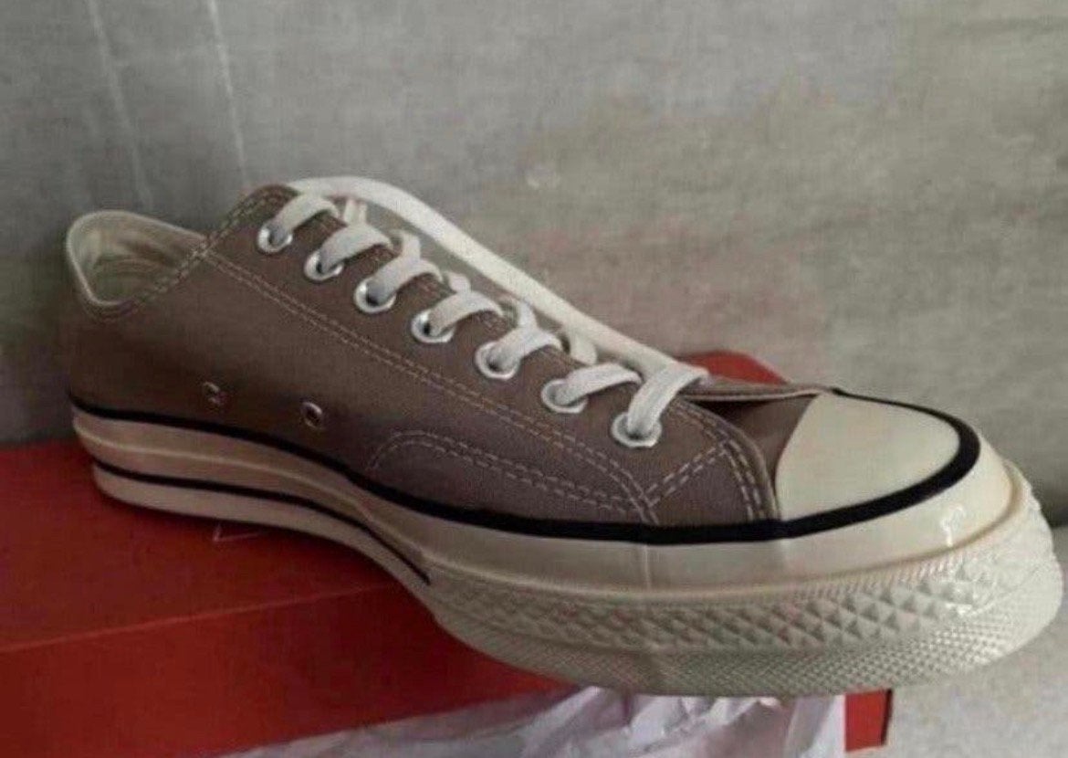 Converse lichtbruin maat 44 nieuw, Ophalen of Verzenden, Nieuw
