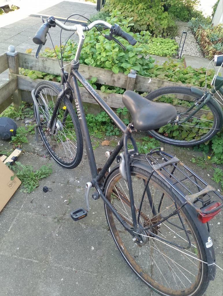 Gazelle fiets, opknapper, Ophalen of Verzenden, Gebruikt, Gazelle