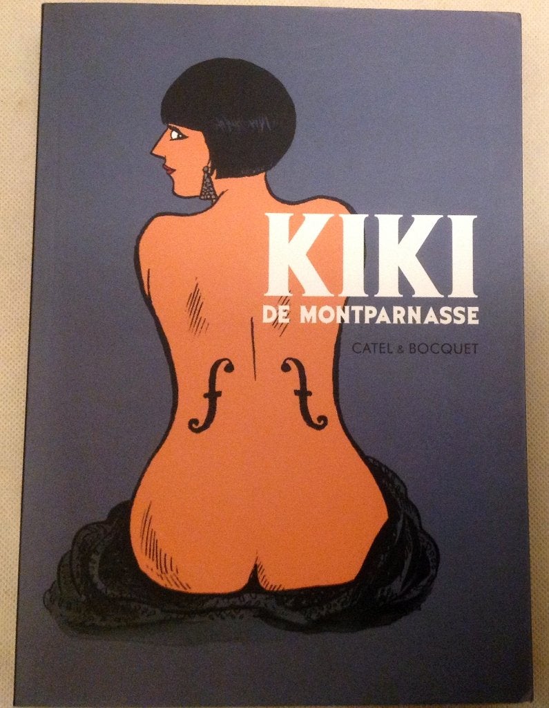 Kiki de Montparnasse The Graphic Biography, Eén stripboek, Verzenden, Gelezen, Jose-Luis Bocquet Catel Miller