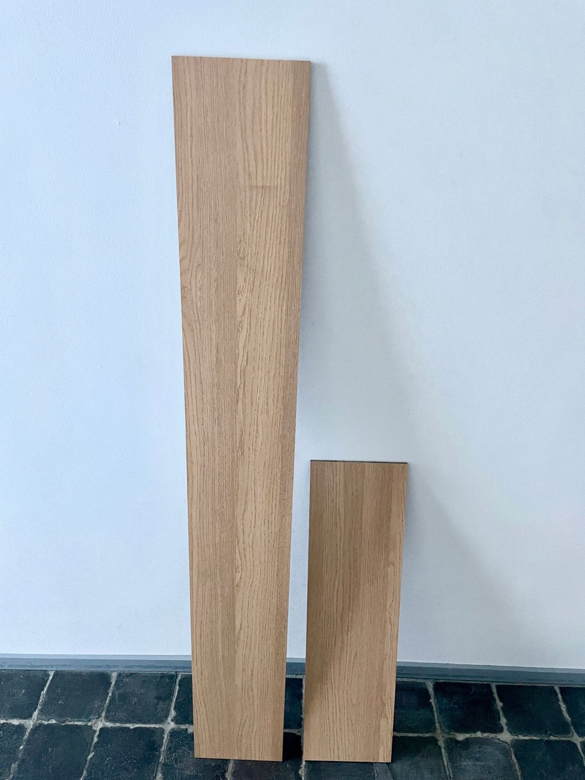Restpartij HPL Trespa Pura planken, Ophalen, Nieuw, HPL, Minder dan 20 mm