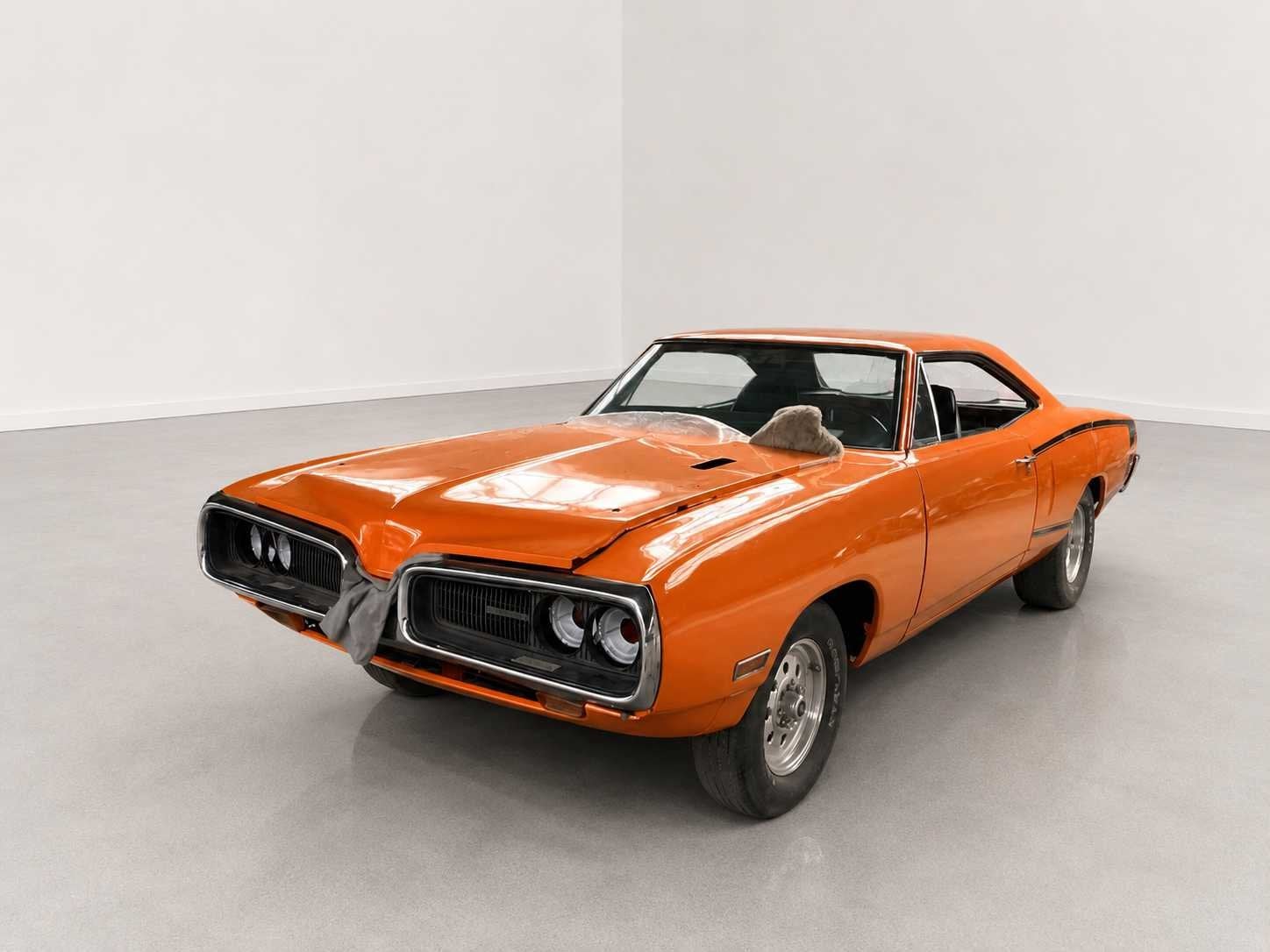 1970 Dodge Super Bee | American Muscle Car, Overige carrosserieën, Bedrijf, Dodge, Te koop