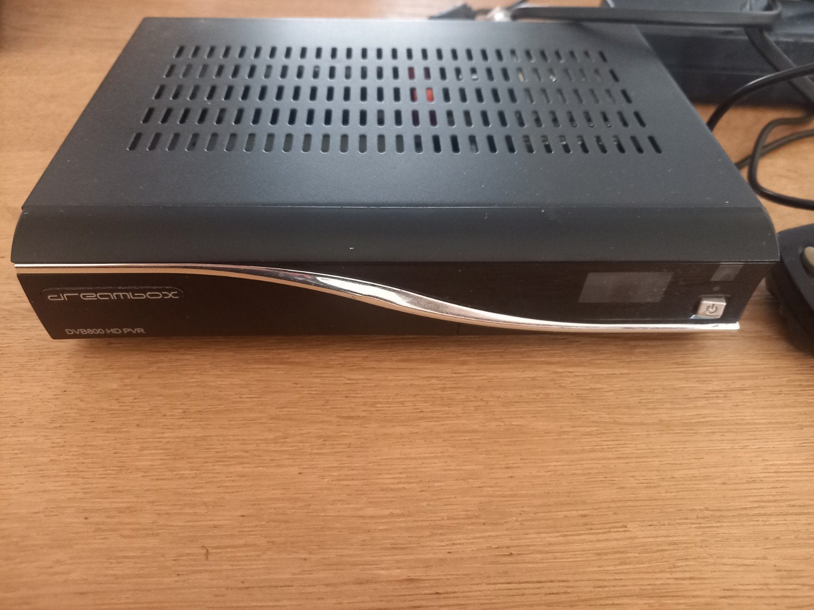 Dreambox DM800C, Ophalen of Verzenden, Zo goed als nieuw, Decoder