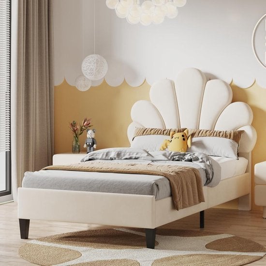 Bedframe – Eenvoudig Bed – Universeel Bedframe, Corvance B.V., Verzenden, Nieuw, Corvancebol@gmail.com