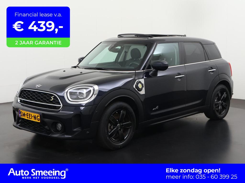 Mini Mini Countryman Cooper S E ALL4 Untamed Edition | Panor, Auto's, Mini, Automaat, 12 maanden, Gebruikt, Countryman
