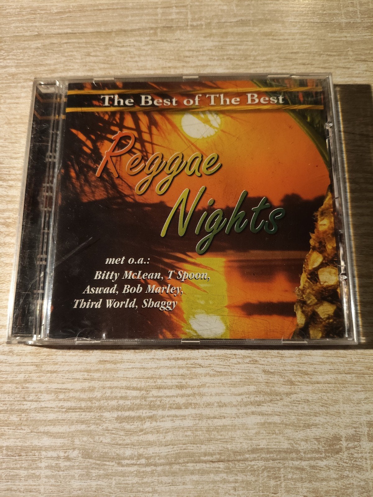 reggae nights, Ophalen of Verzenden, Reggae en Ska