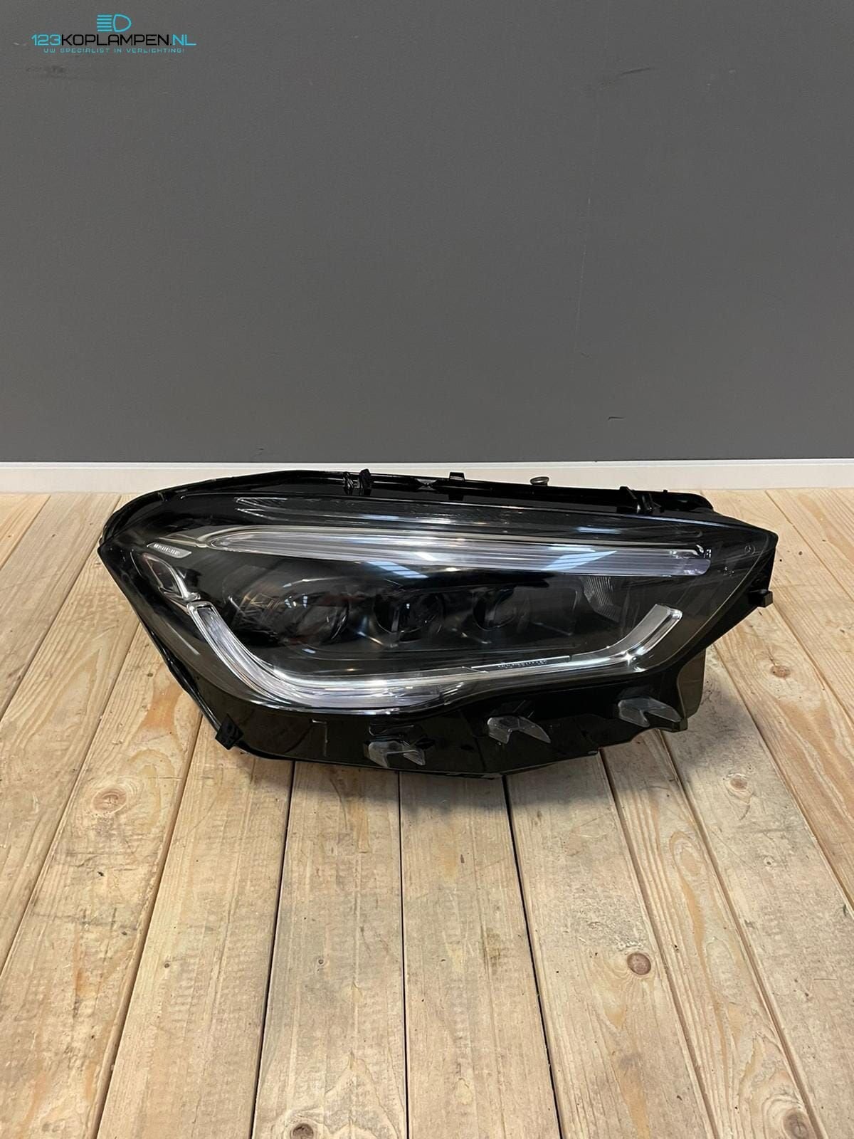 Mercedes GLA W247 multibeam LED rechts koplamp, Auto-onderdelen, Verlichting, Ophalen, Gebruikt, -, -