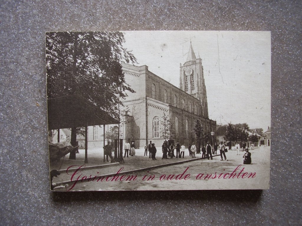 Gorinchem in oude ansichten, Verzenden, Gelezen