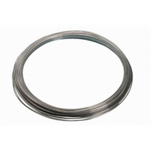 Blank aardedraad 25mm² vertind (44 meter), Verzenden, Nieuw