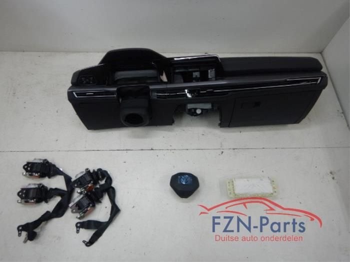 VW Golf 8 Airbagset Dashboard Head-Up ( Airbags Airbag Set ), Ophalen of Verzenden, Gebruikt