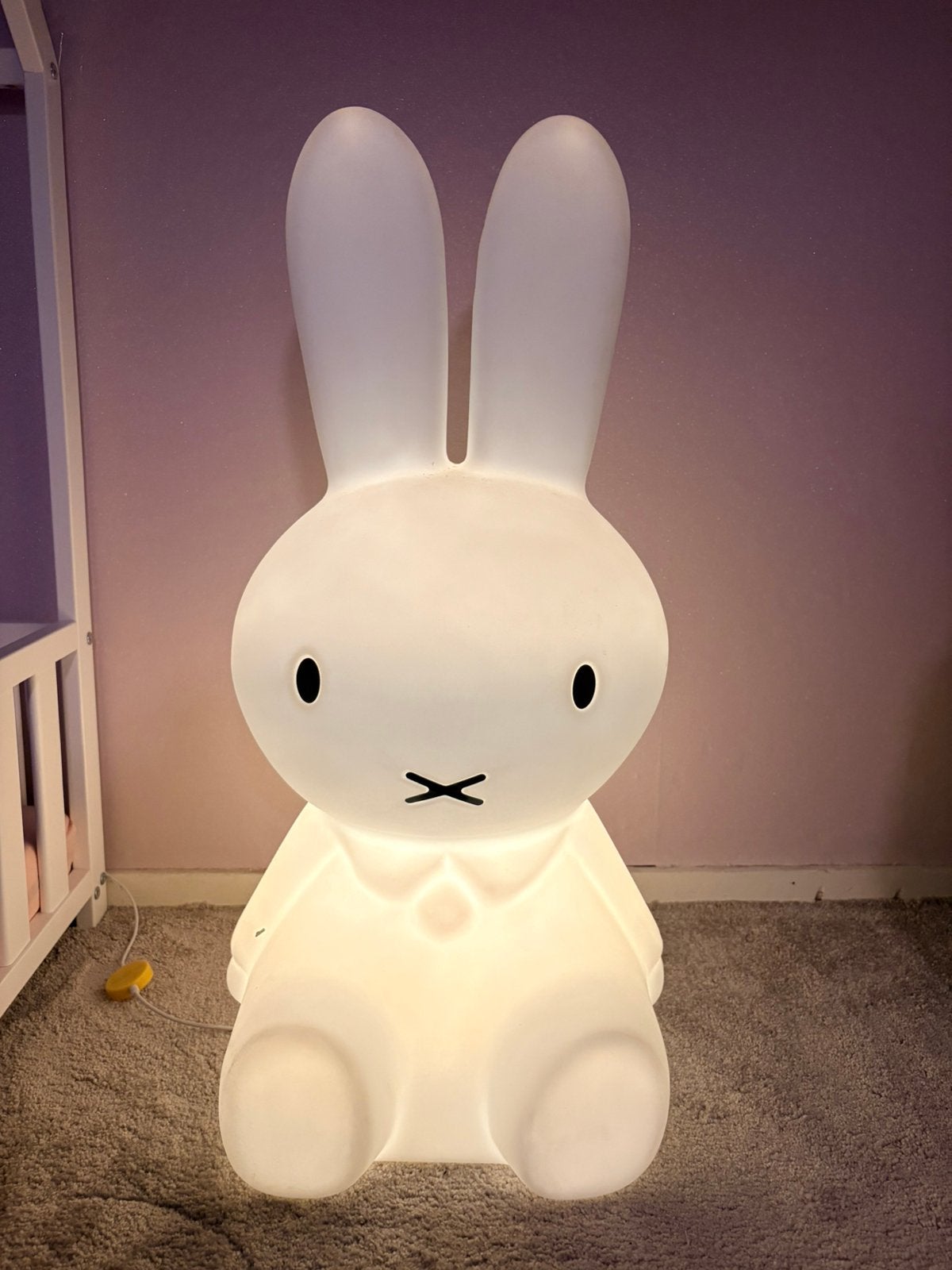 Nijntje XL lamp, Ophalen, Gebruikt, Lamp