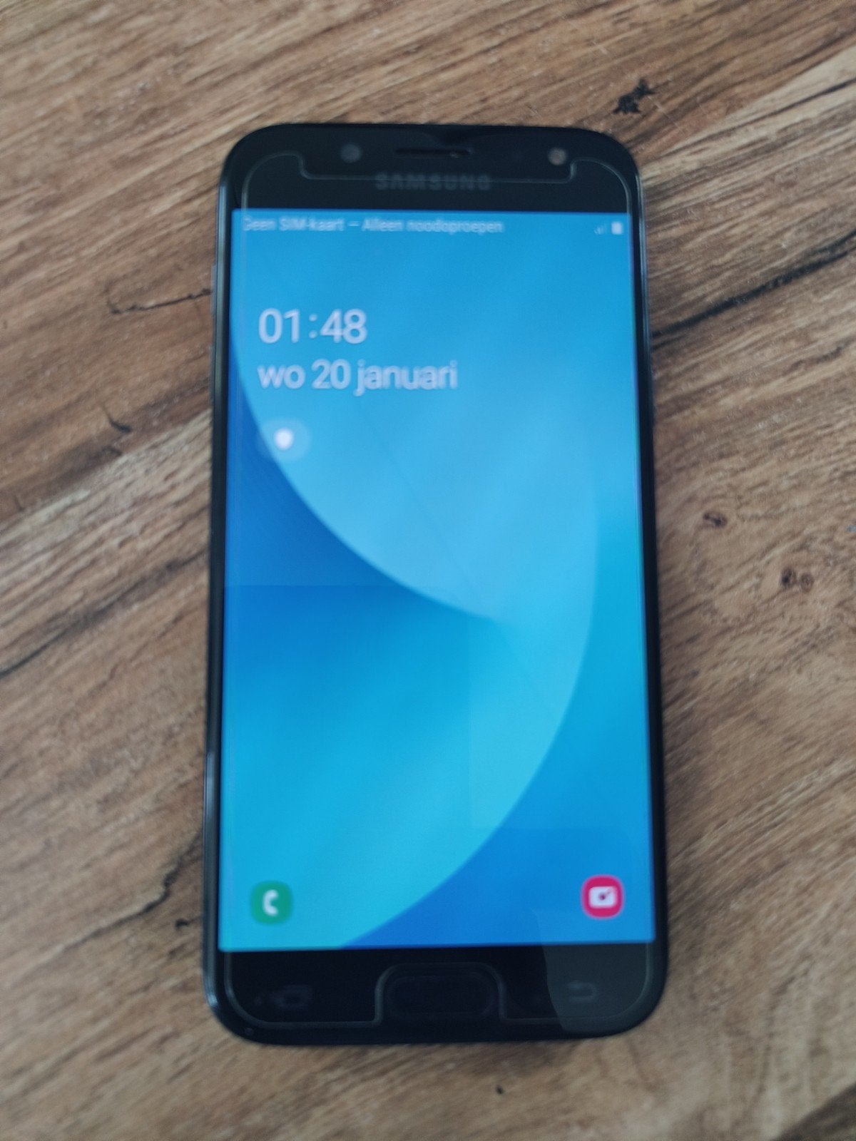Samsung Galaxy J5 zwart, Ophalen of Verzenden, Zo goed als nieuw, 6 megapixel of meer, Overige modellen