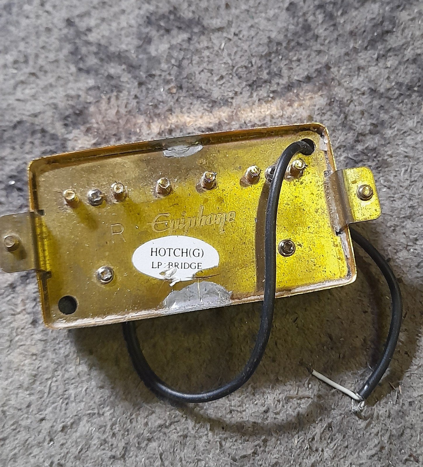 Epiphone Bridge Pickup HOTHCH(G) LP.BRIDGE, Ophalen of Verzenden, Gebruikt