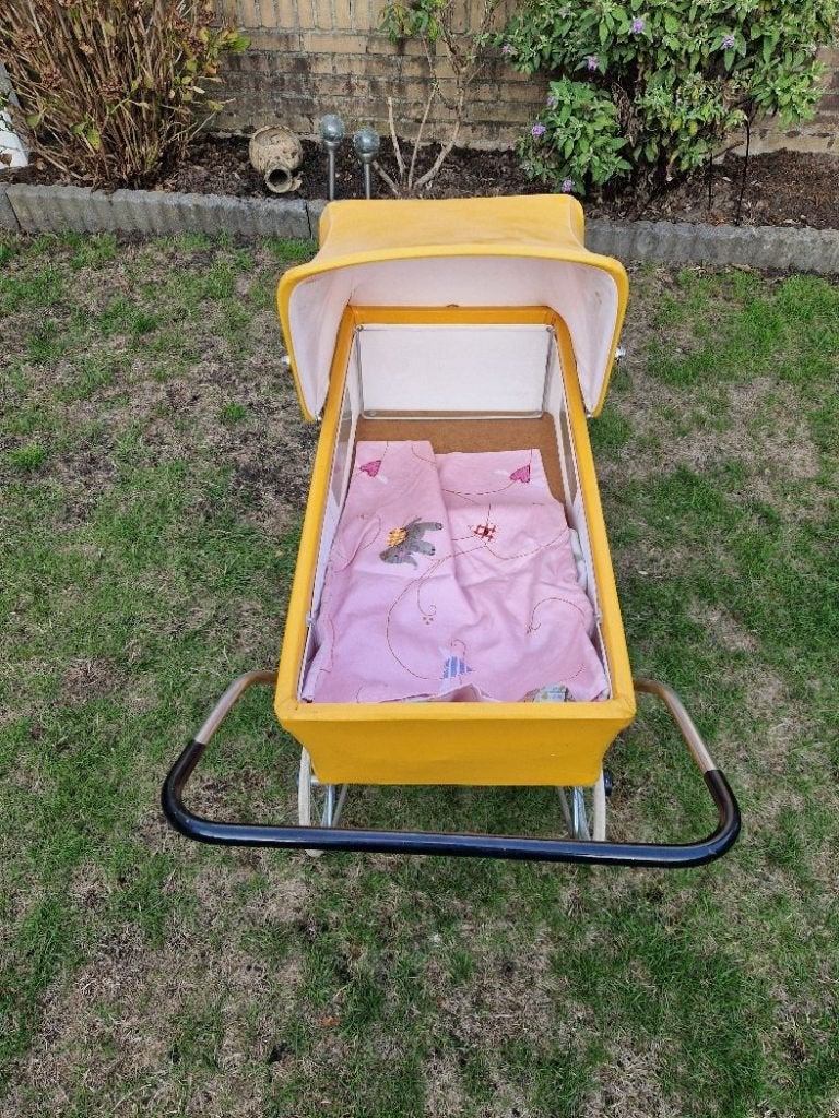 kinderwagentje, Ophalen of Verzenden, Babypop