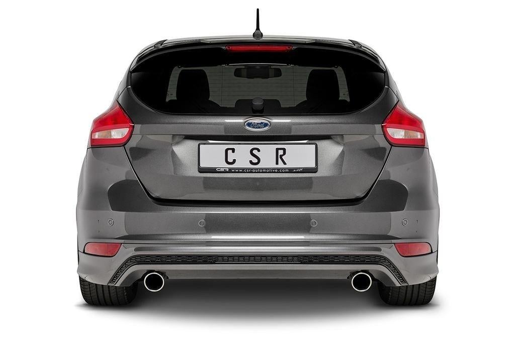 Achterklep Spoiler Extention Voor Ford Focus MK3 ST-Line HF7, Verzenden, Automotive Parts, A.parts@hotmail.nl, Trasmolenlaan 12 3447 GZ Woerden
