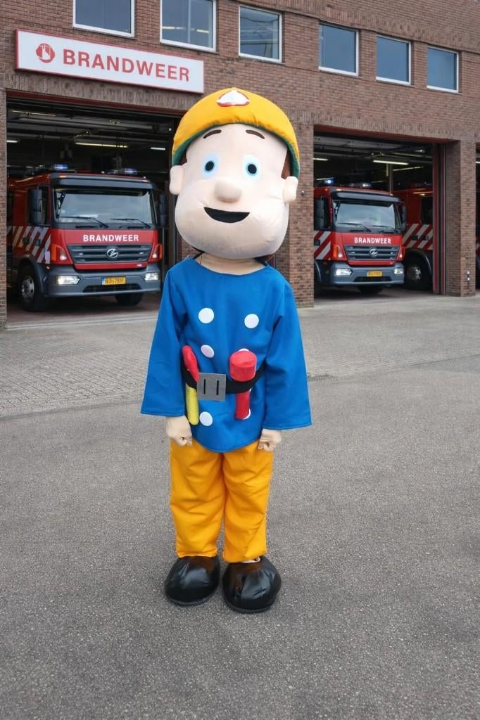 Sam De Brandweerman, Ophalen of Verzenden, Zo goed als nieuw, Verjaardag