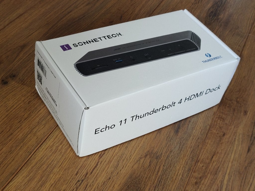 Hi End Dockingstation USB-C nieuw en 1 gebruikt, Computers en Software, Ophalen, Nieuw, Sonnet, Docking station