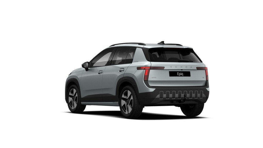 Skoda Epiq, Auto's, Skoda, 1518 kg, 24 min, Nieuw, SUV of Terreinwagen