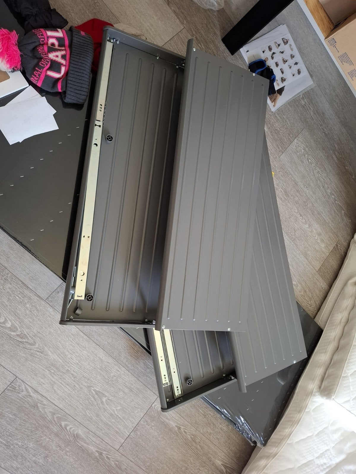 2x IKEA Komplement schoenenrekken voor PAX kledingkast, Ophalen, Zo goed als nieuw