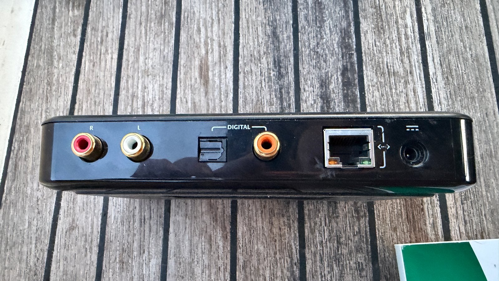 Logitech Squeezebox Duet - Zonder voeding en lader remote, Ophalen, Gebruikt, Overige merken, Losse componenten