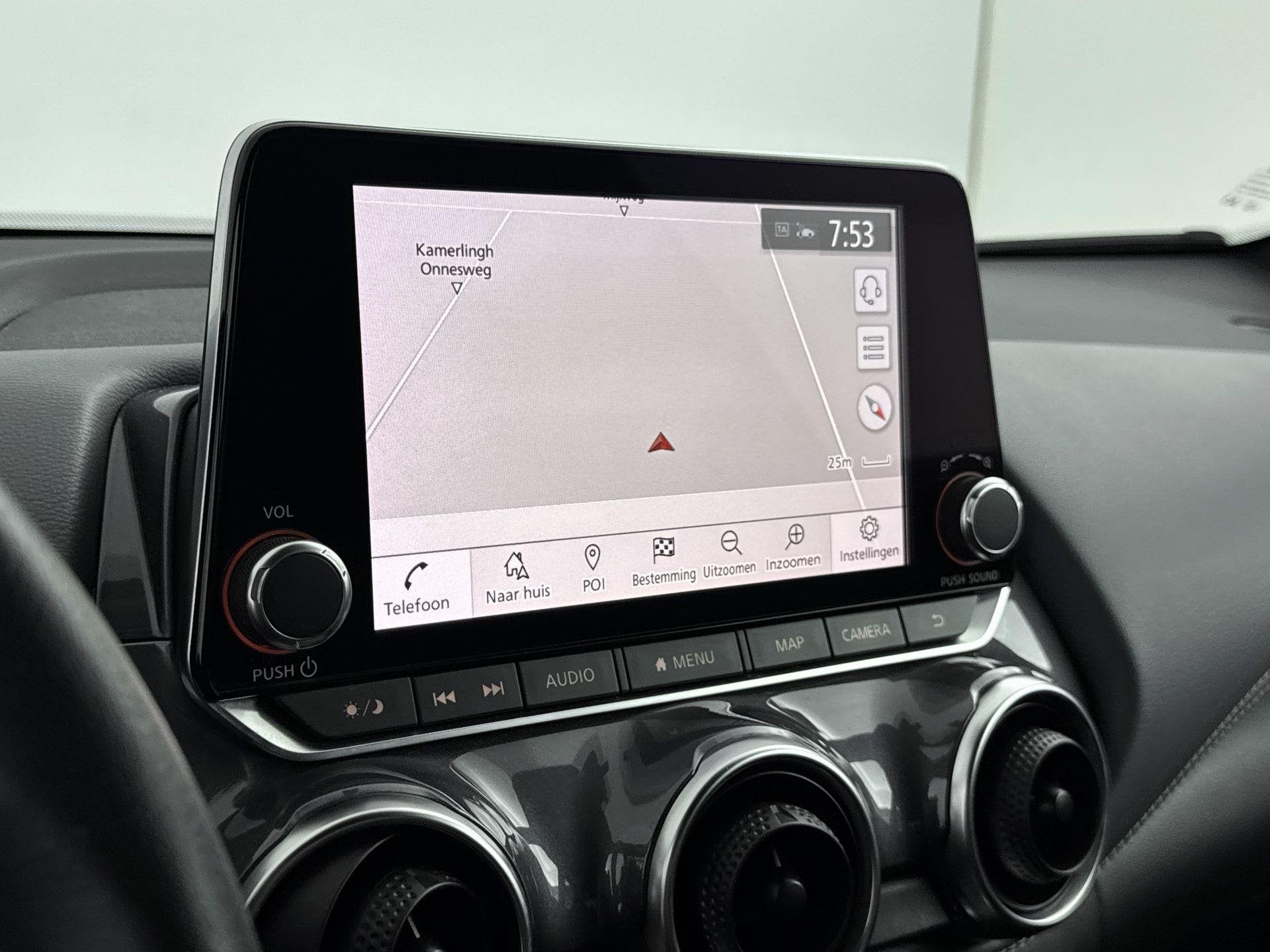 Foto 22 van Nissan Juke 1.0 DIG-T Tekna 114PK | Automaat | BOSE Audio |