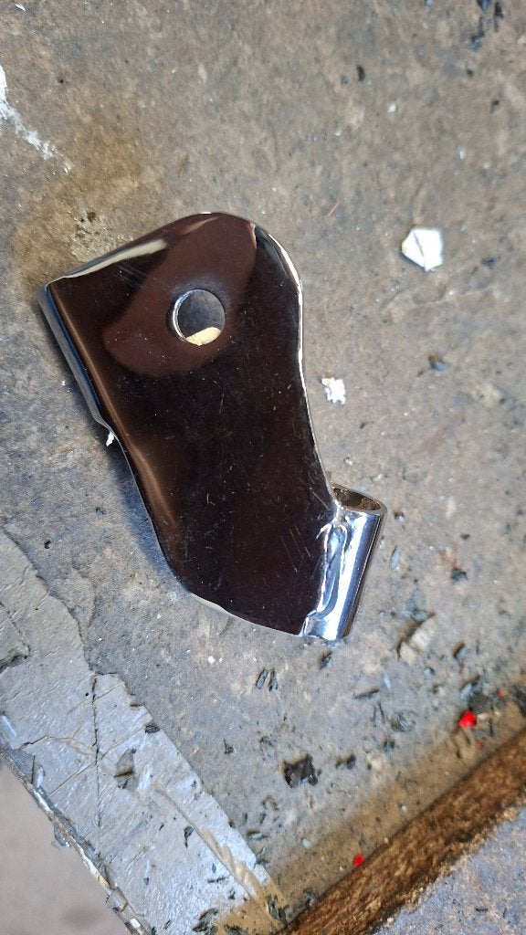 Zundapp KS50  beugel voor montage koepel met vierkant licht, Ophalen, Zo goed als nieuw, Overige typen