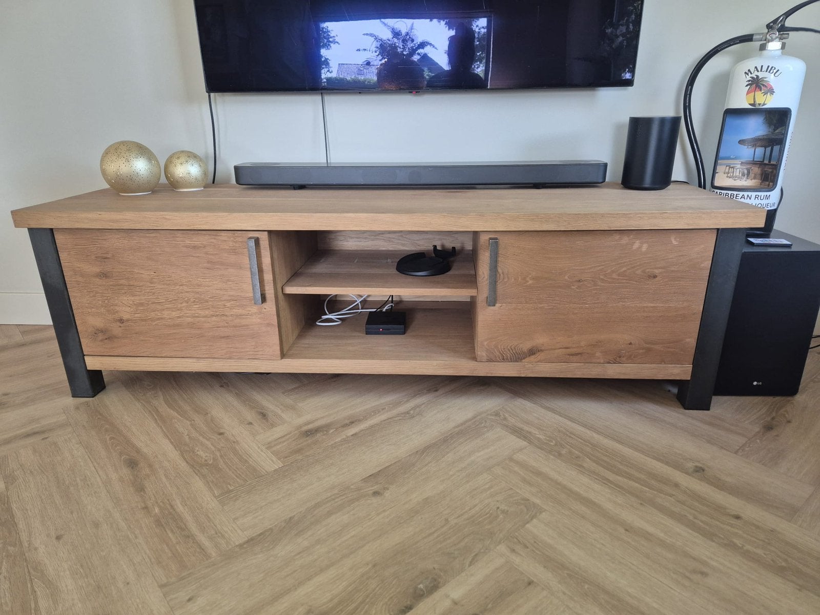 Tv meubel, Huis en Inrichting, Ophalen