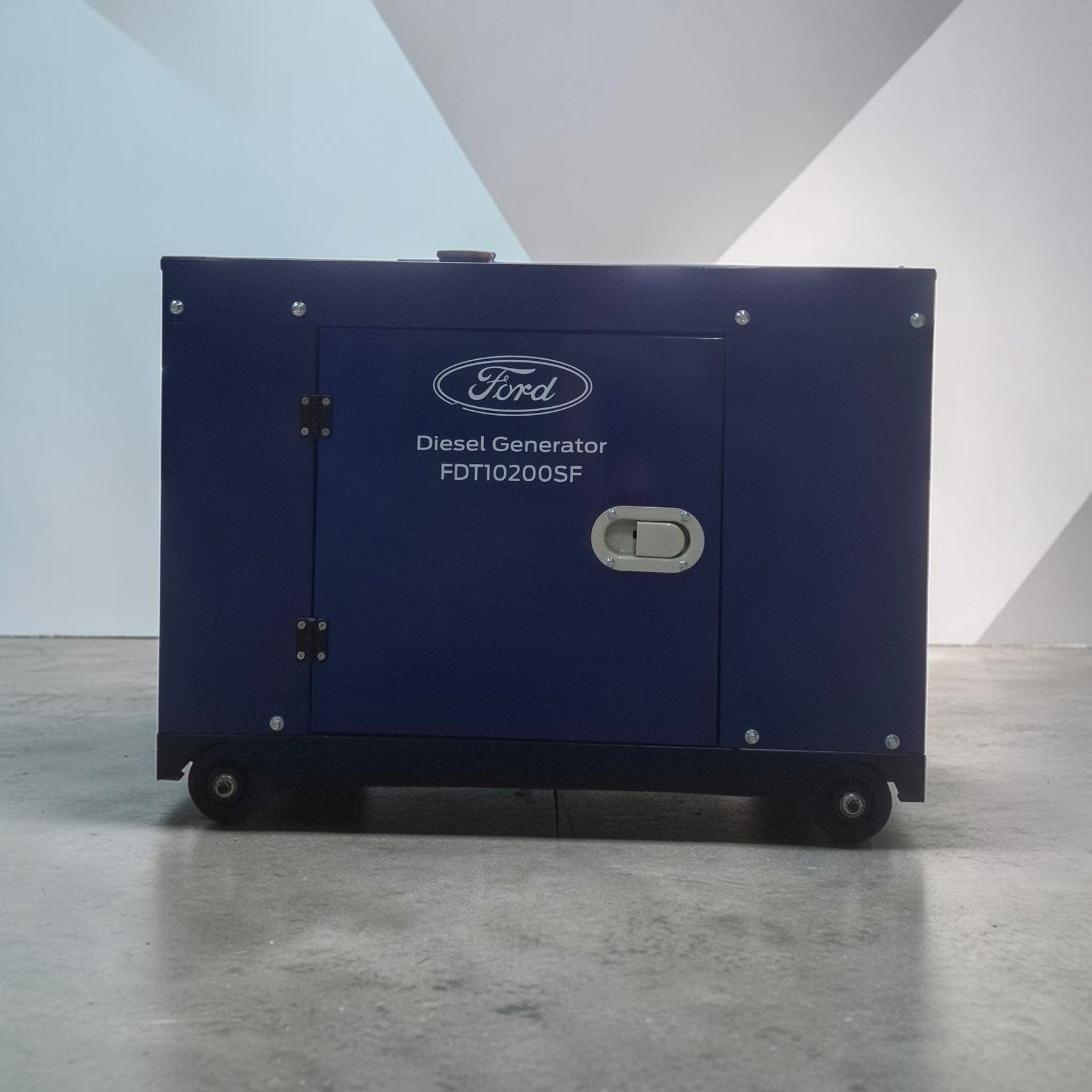 Nieuwe Ford Diesel Generator FDT10200SE - 6.0/6.3kVA, Ophalen