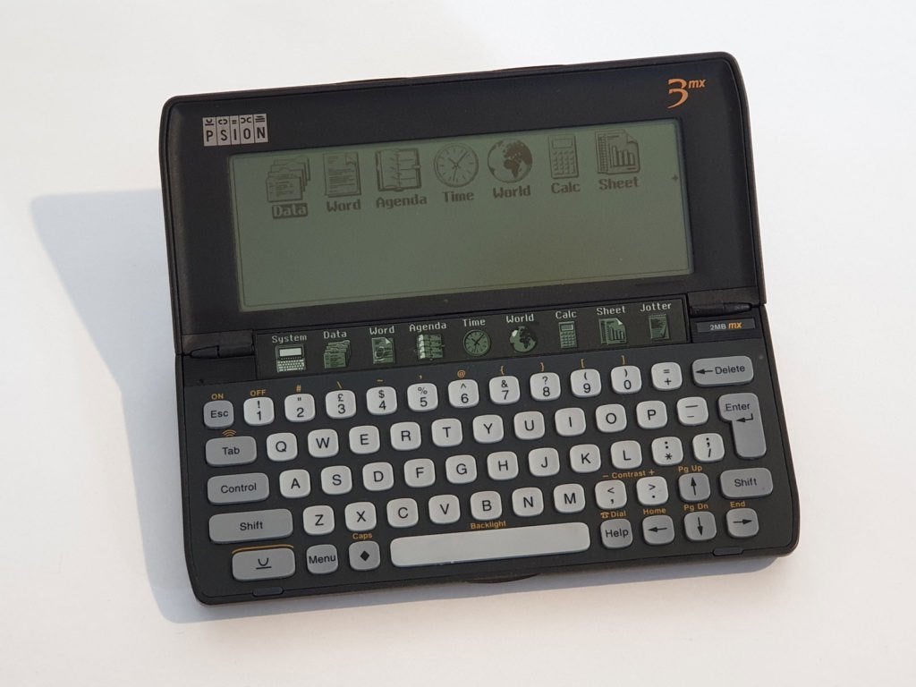 Psion 3MX, Ophalen of Verzenden, Gebruikt, Overige systemen, Overige merken