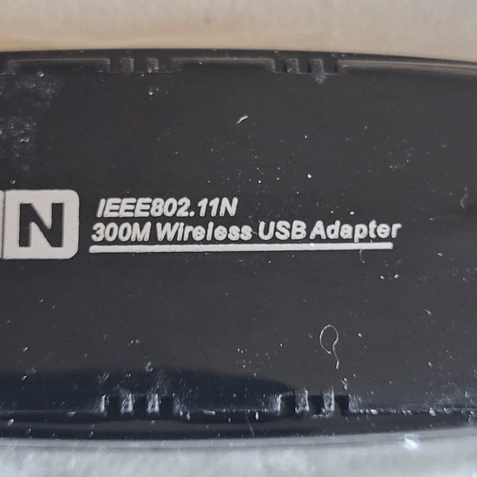 Draadloze USB Adapter - IEEE802.11N 300M WiFi Dongle, Ophalen of Verzenden, Nieuw, Extern, Onbekend