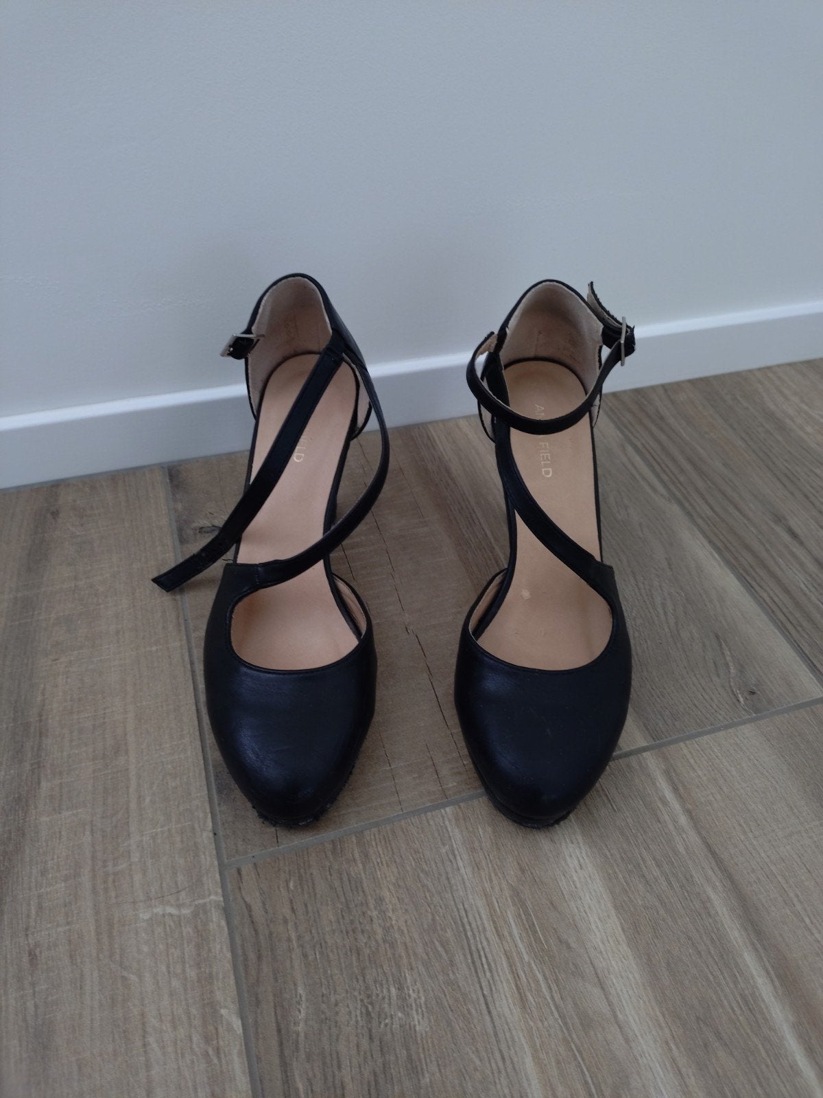 Anne Field damesschoenen maat 38, Anna Field, Zwart, Ophalen of Verzenden, Sneakers of Gympen