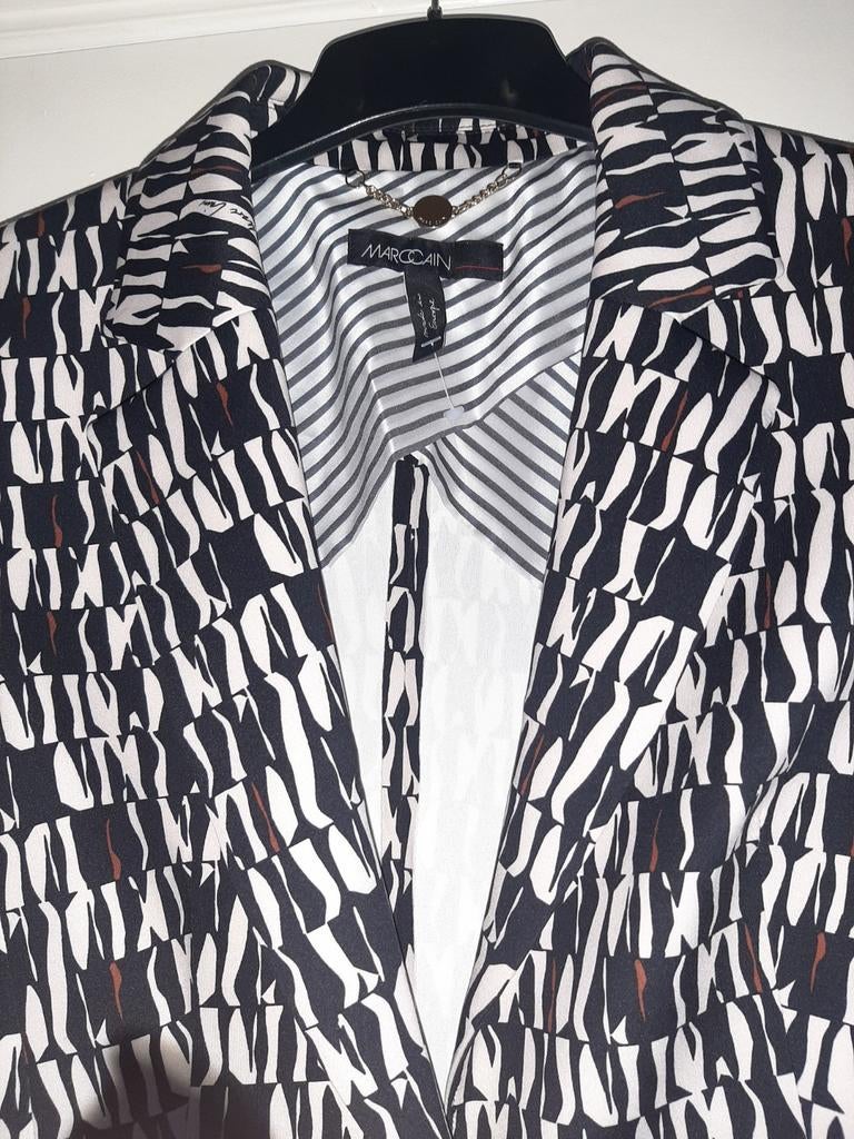 MARCCAIN blazer maat 44, Verzenden, Maat 42/44 (L), Nieuw, Jasje