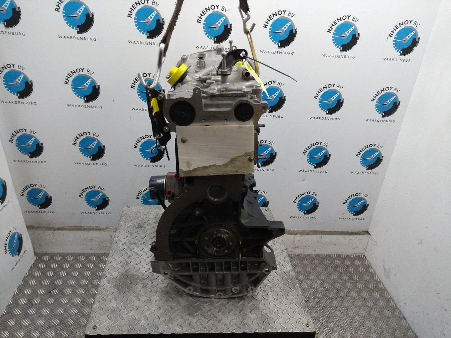 RENAULT LAGUNA MOTOR 2007, Ophalen of Verzenden, Gebruikt, Stiba lid