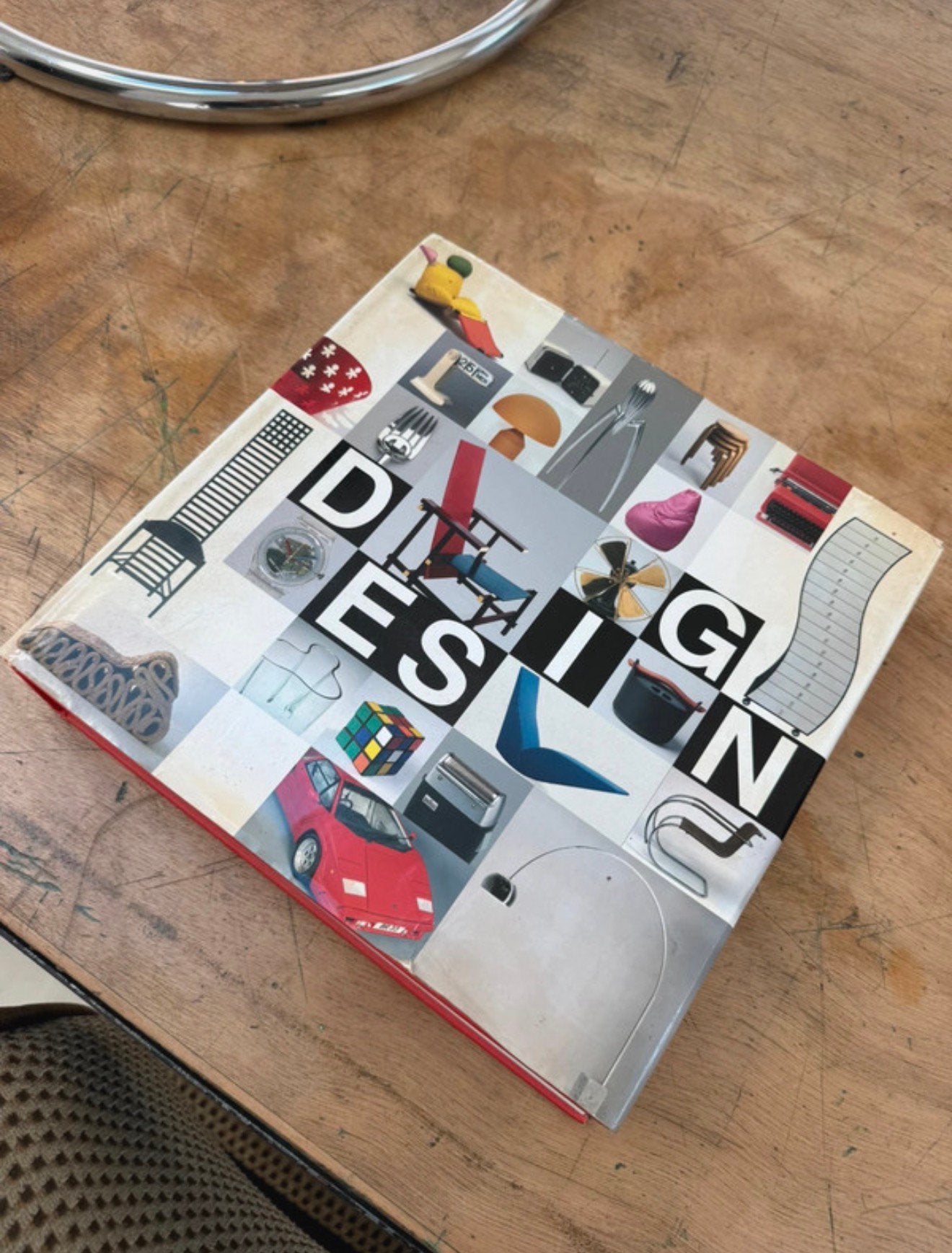 Design boek van Scala, Ophalen of Verzenden, Zo goed als nieuw, Overige onderwerpen