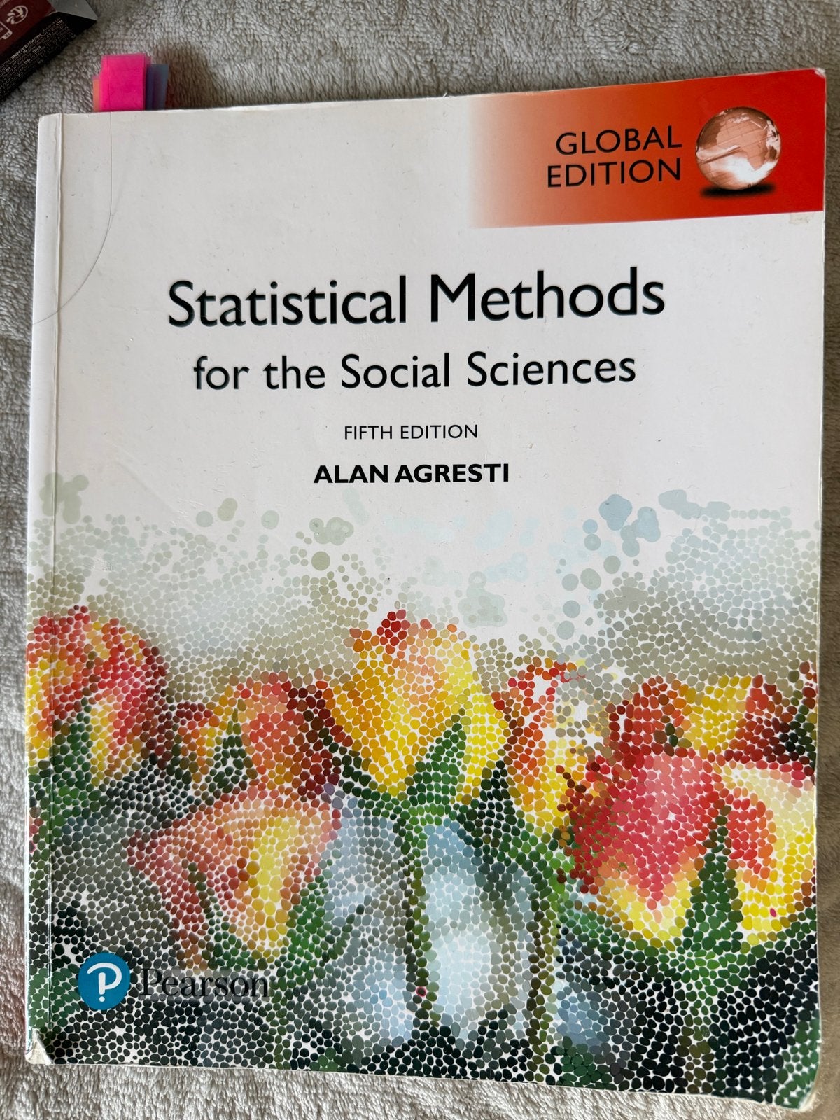 Statistical Methods for the Social Sciences - Global Edition, Ophalen of Verzenden, Gamma, Gelezen, HBO